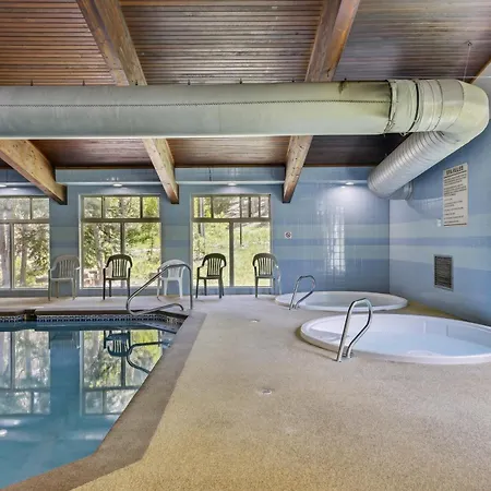 Cozy Winter Park Condo Bike, Ski, And Hike!